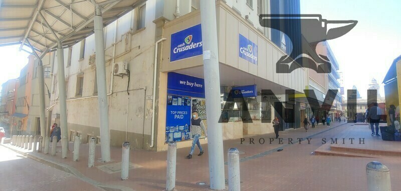 35 Govan Mbeki Avenue - Basement Unit, 200sqm property image 2