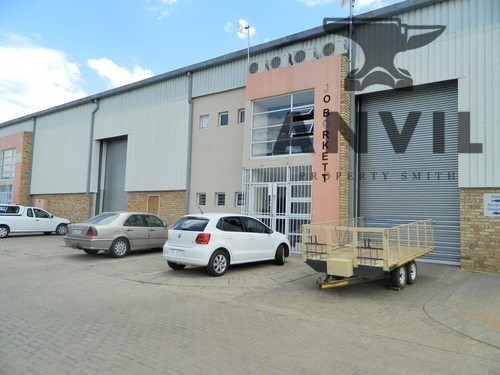 New Port - Kya Sands Business Park - Unit 24 property image 26