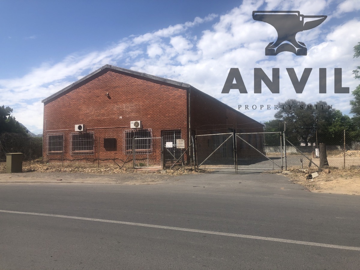 Boland Street Paarl Paarl Anvil Property Smith