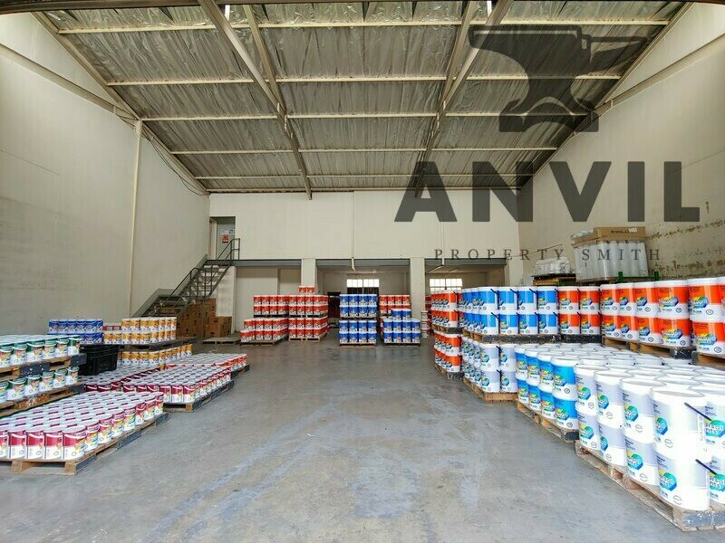 19 Staal street - Free-standing Premises property image 29