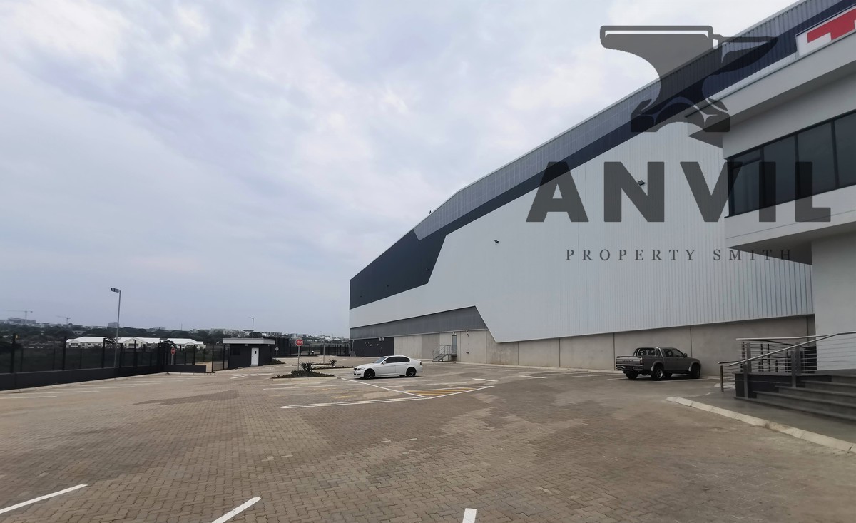 Cornubia Logistics Park Cornubia Anvil Property Smith