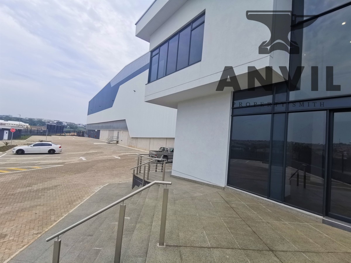 Cornubia Logistics Park Cornubia Anvil Property Smith