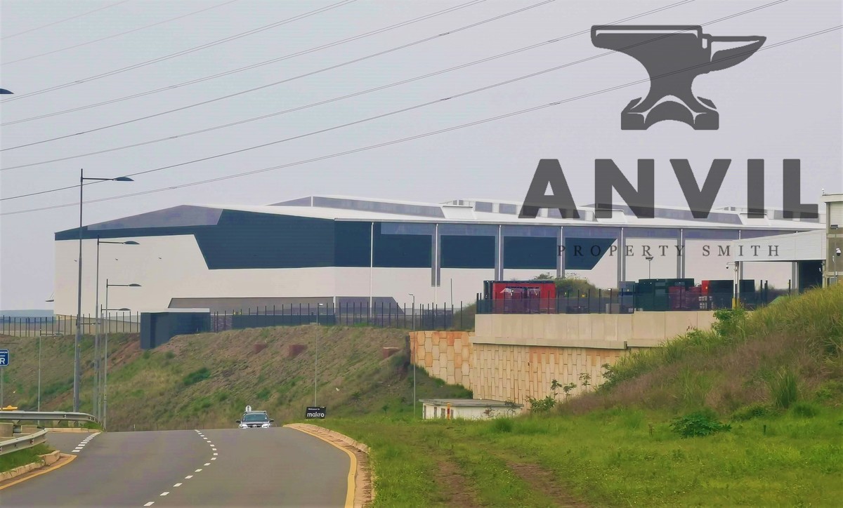 Cornubia Logistics Park Cornubia Anvil Property Smith