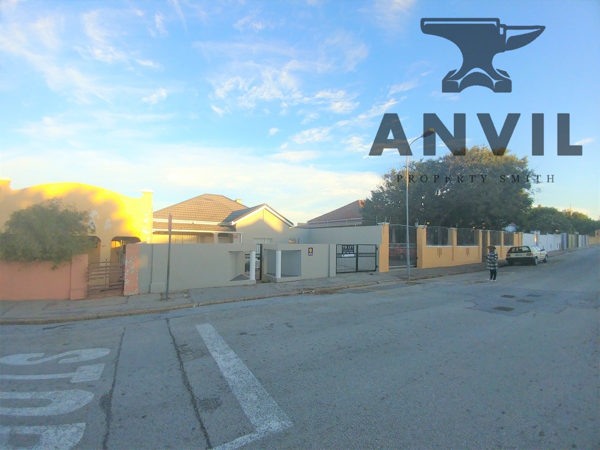 60 Campbell Street, Richmond Hill, Port Elizabeth Richmond Hill Anvil