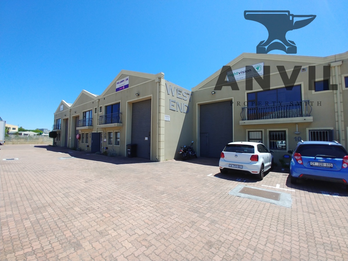 Warehouse Space West End, Prime Park, Marconi Beam, Montague Gardens 69893