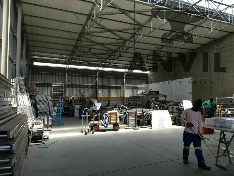 Corner Fleming Road & Koornhof Road, Meadowdale - Unit 3 property image 1 Corner Fleming Road & Koornhof Road, Meadowdale - Unit 3 property image 1