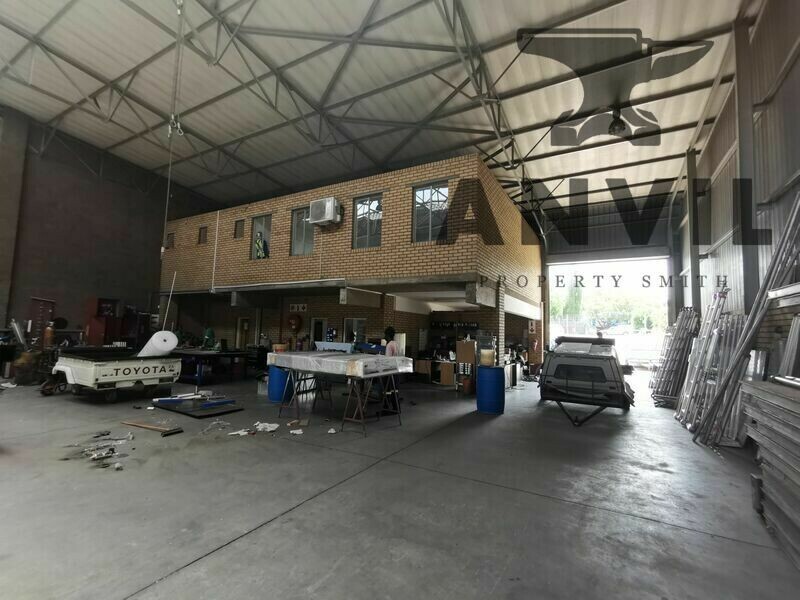 Corner Fleming Road & Koornhof Road, Meadowdale - Unit 3 property image 2 Corner Fleming Road & Koornhof Road, Meadowdale - Unit 3 property image 2