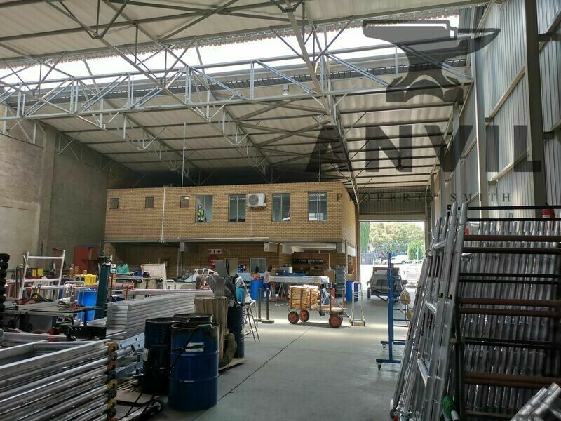 Corner Fleming Road & Koornhof Road, Meadowdale - Unit 3 property image 3 Corner Fleming Road & Koornhof Road, Meadowdale - Unit 3 property image 3