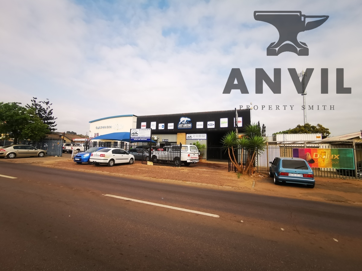 Warehouse for sale 285 Dykor Street Silvertondale Anvil Property Smith