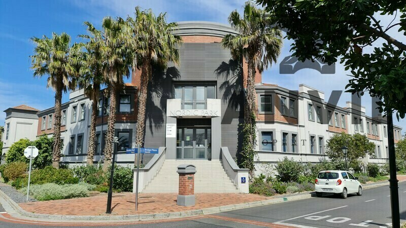 Nordic Park 1 Ground & First Floor