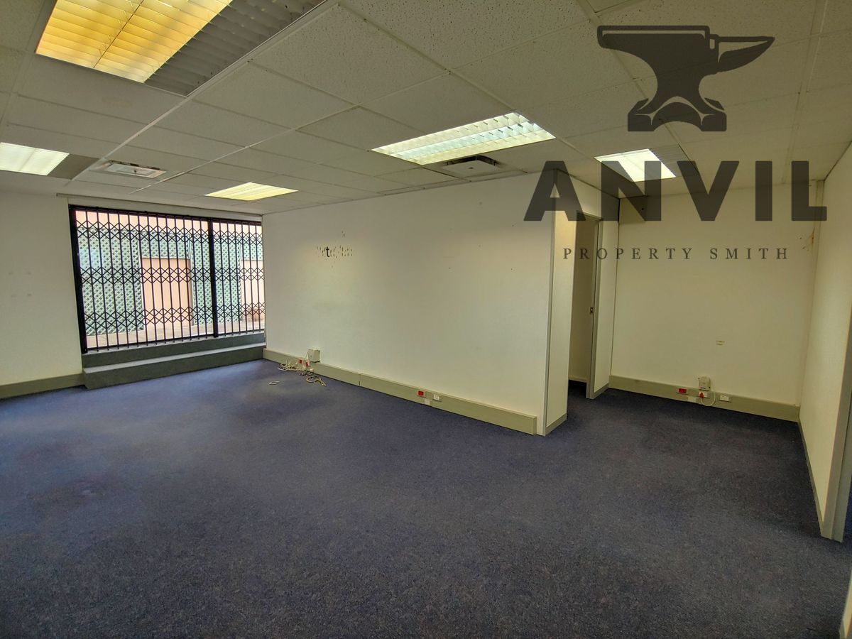 Office space available to rent in Musgrave Durban