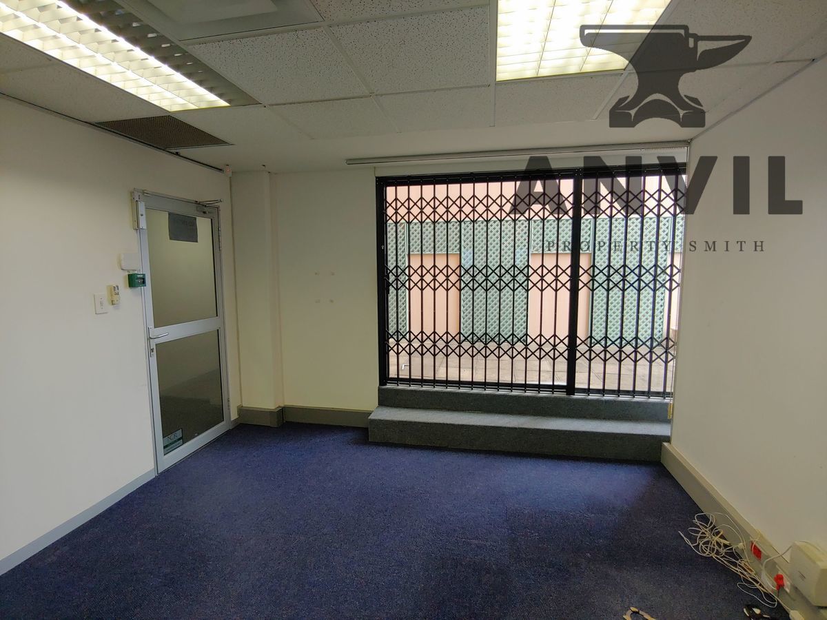 Office space available to rent in Musgrave Durban