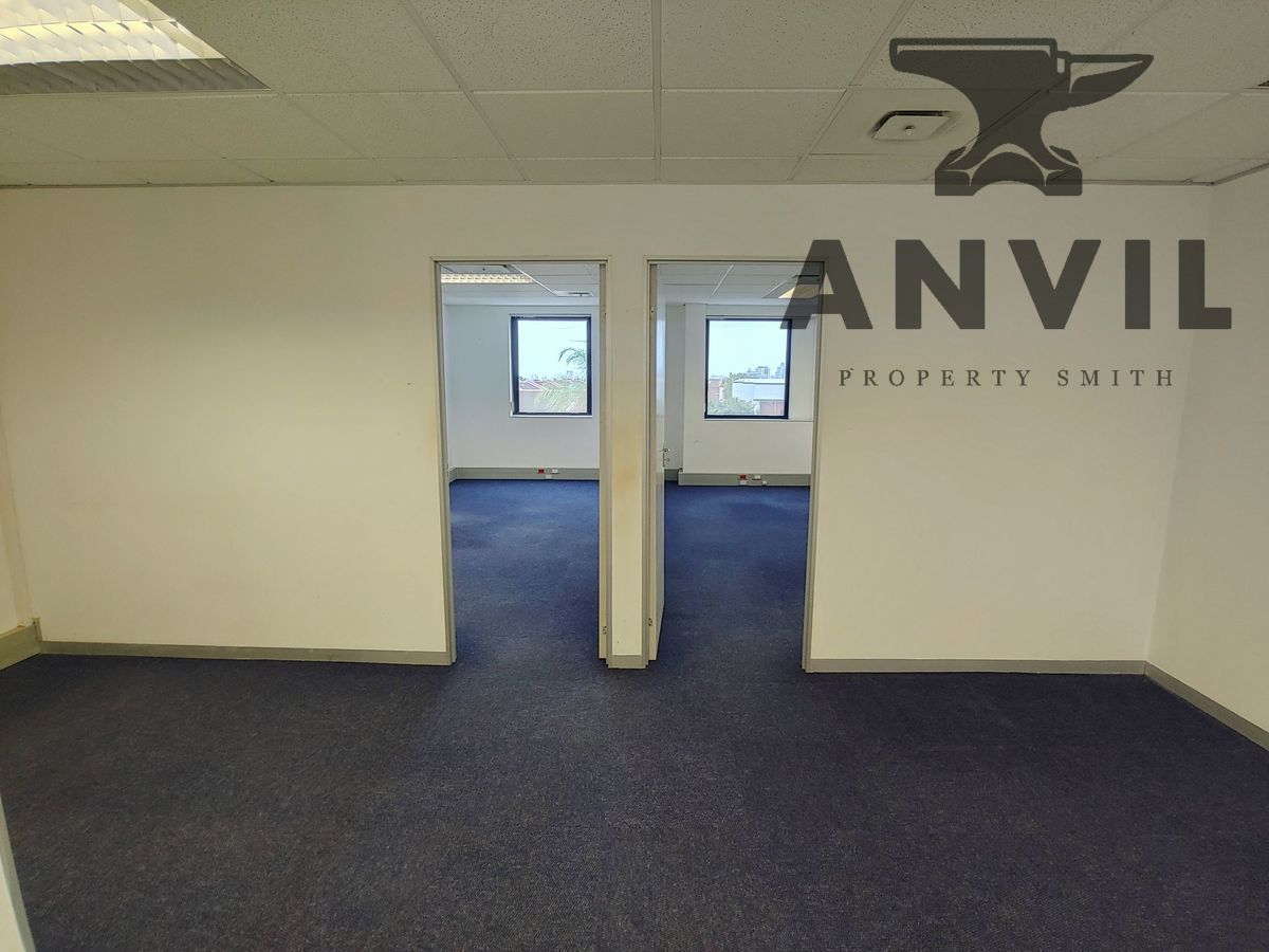 Office space available to rent in Musgrave Durban