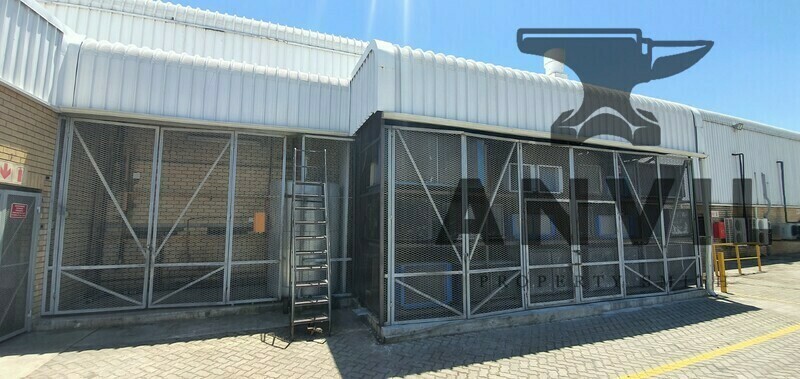 3 Madrid Road Airport Industria - Unit 1: 3200m²  property image 35