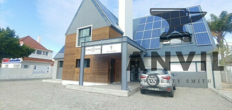 Front Building, 75sqm Unit