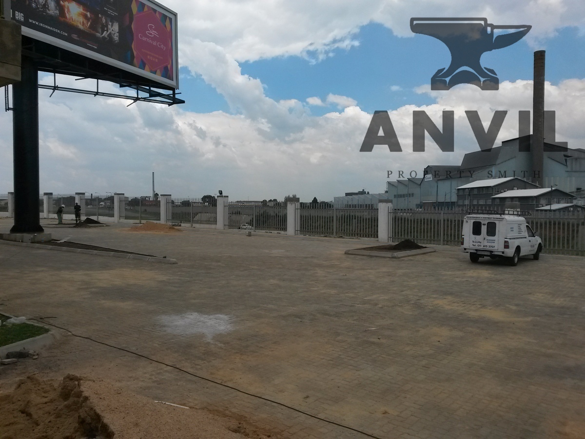 Stark Rd & Barfoot Rd, Lambton, Germiston Germiston Anvil Property Smith