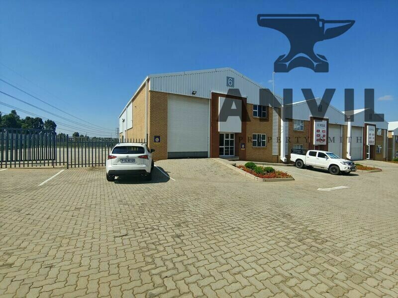 Dunford Industrial Park, Gosforth Business Park, Gosforth Park, Germiston - Unit 6 property image 1
