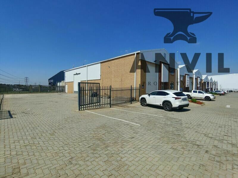 Dunford Industrial Park, Gosforth Business Park, Gosforth Park, Germiston - Unit 6 property image 2