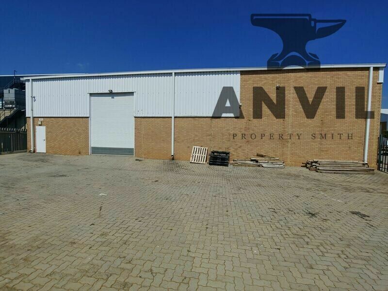 Dunford Industrial Park, Gosforth Business Park, Gosforth Park, Germiston - Unit 6 property image 3