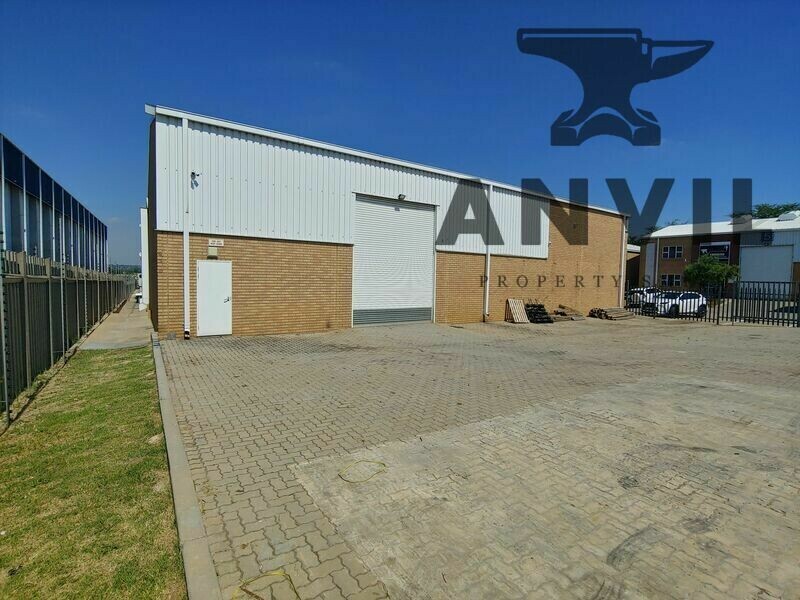 Dunford Industrial Park, Gosforth Business Park, Gosforth Park, Germiston - Unit 6 property image 4