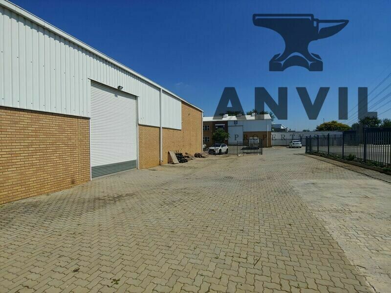 Dunford Industrial Park, Gosforth Business Park, Gosforth Park, Germiston - Unit 6 property image 5