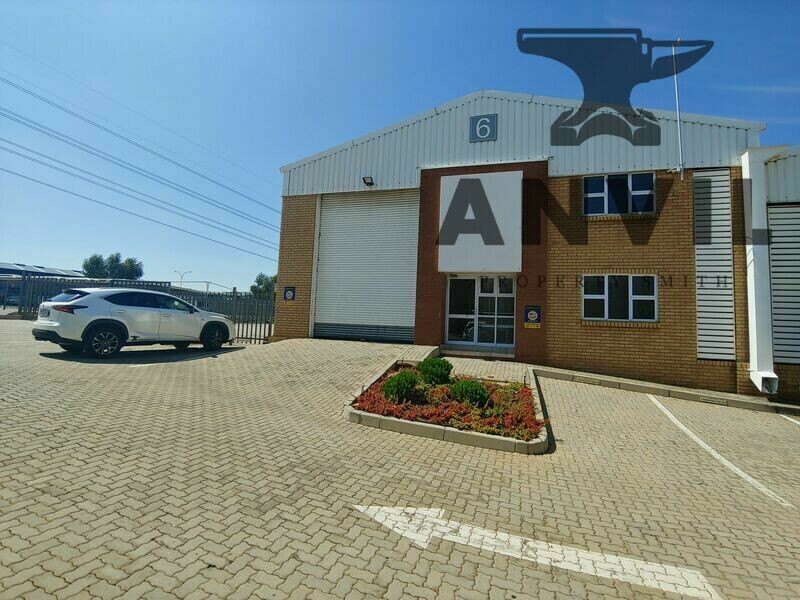 Dunford Industrial Park, Gosforth Business Park, Gosforth Park, Germiston - Unit 6 property image 6