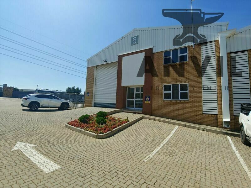Dunford Industrial Park, Gosforth Business Park, Gosforth Park, Germiston - Unit 6 property image 7