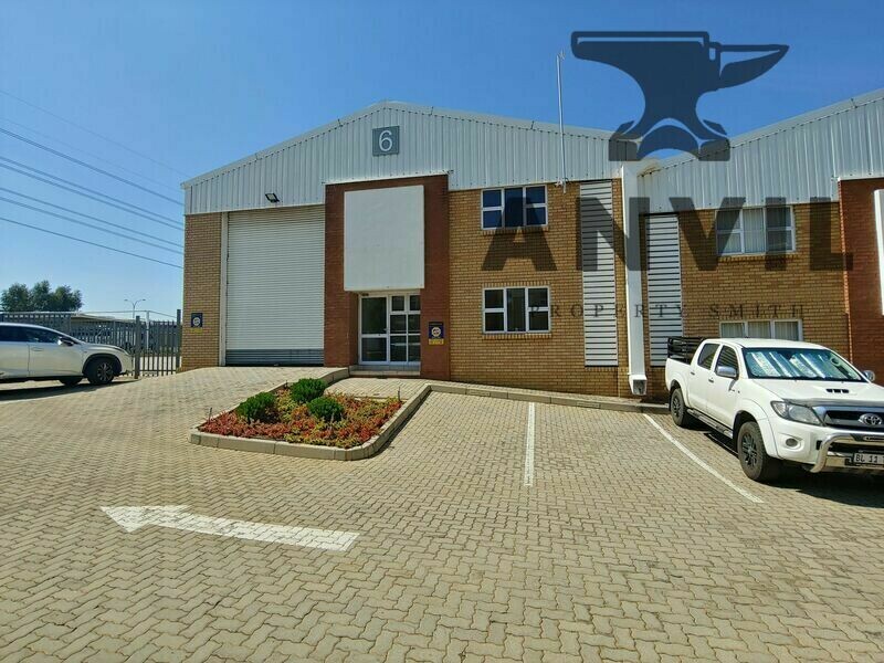 Dunford Industrial Park, Gosforth Business Park, Gosforth Park, Germiston - Unit 6 property image 8