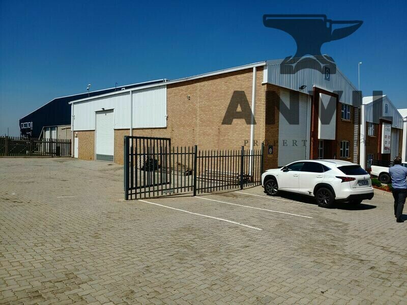 Dunford Industrial Park, Gosforth Business Park, Gosforth Park, Germiston - Unit 6 property image 14