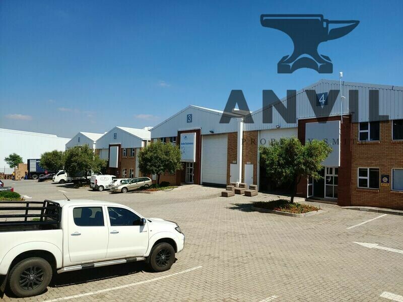 Dunford Industrial Park, Gosforth Business Park, Gosforth Park, Germiston - Unit 6 property image 15