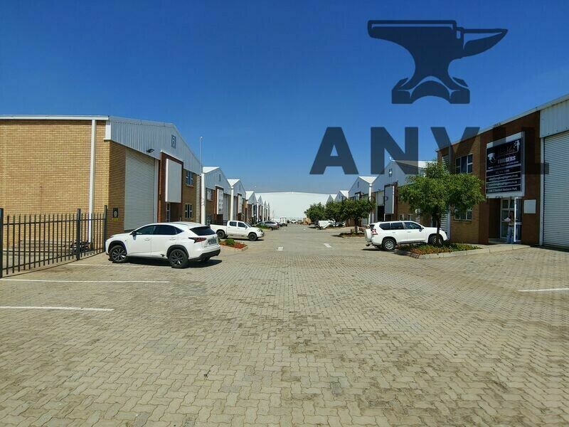 Dunford Industrial Park, Gosforth Business Park, Gosforth Park, Germiston - Unit 6 property image 17