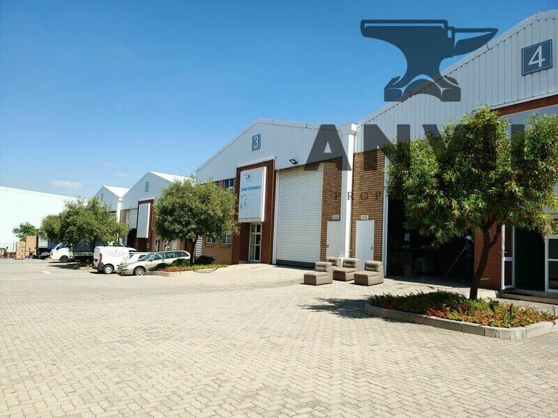 Dunford Industrial Park, Gosforth Business Park, Gosforth Park, Germiston - Unit 6 property image 18