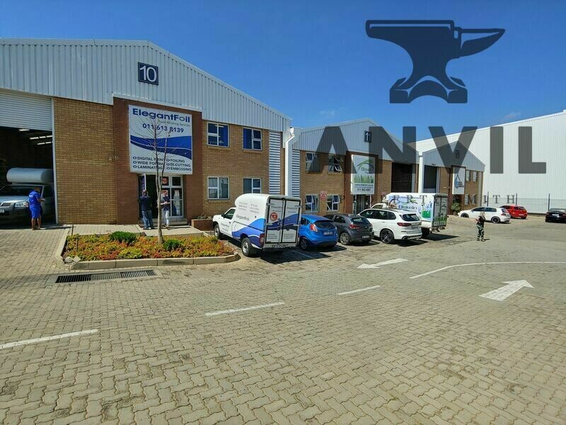 Dunford Industrial Park, Gosforth Business Park, Gosforth Park, Germiston - Unit 6 property image 20