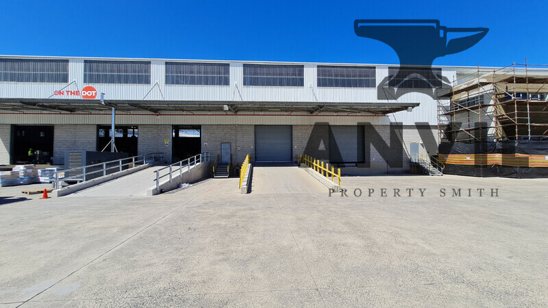 Montague Park  - 2480sqm Warehouse to Let property image 45