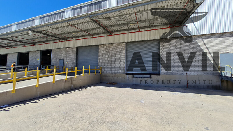 Montague Park  - 2480sqm Warehouse to Let property image 49