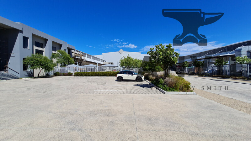 Montague Park  - 2480sqm Warehouse to Let property image 50