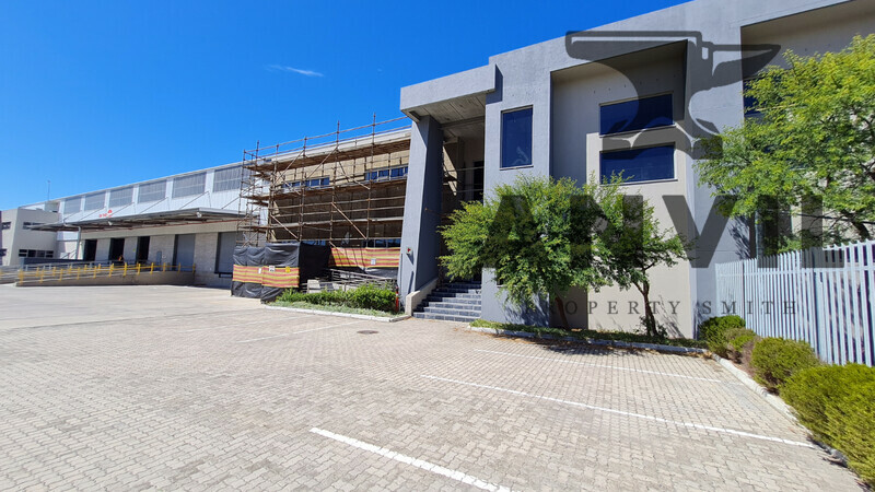 Montague Park  - 2480sqm Warehouse to Let property image 51