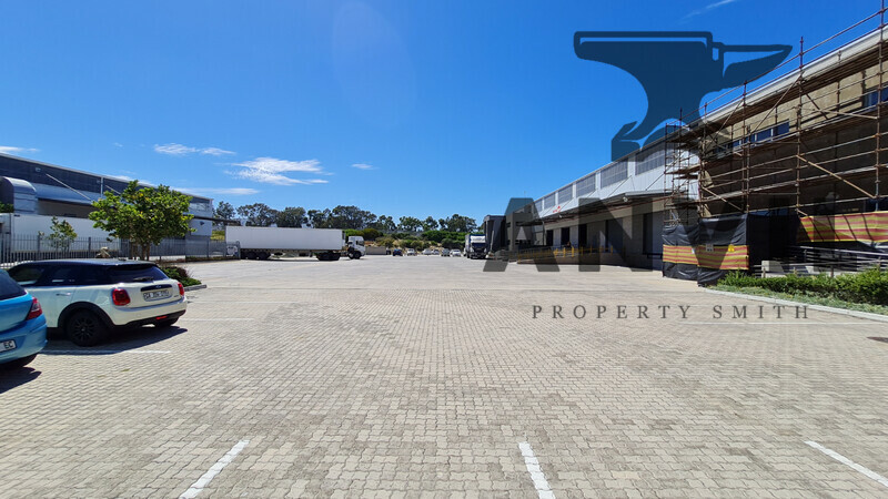 Montague Park  - 2480sqm Warehouse to Let property image 52