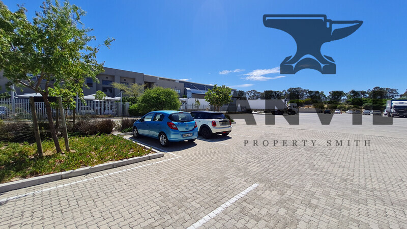 Montague Park  - 2480sqm Warehouse to Let property image 53