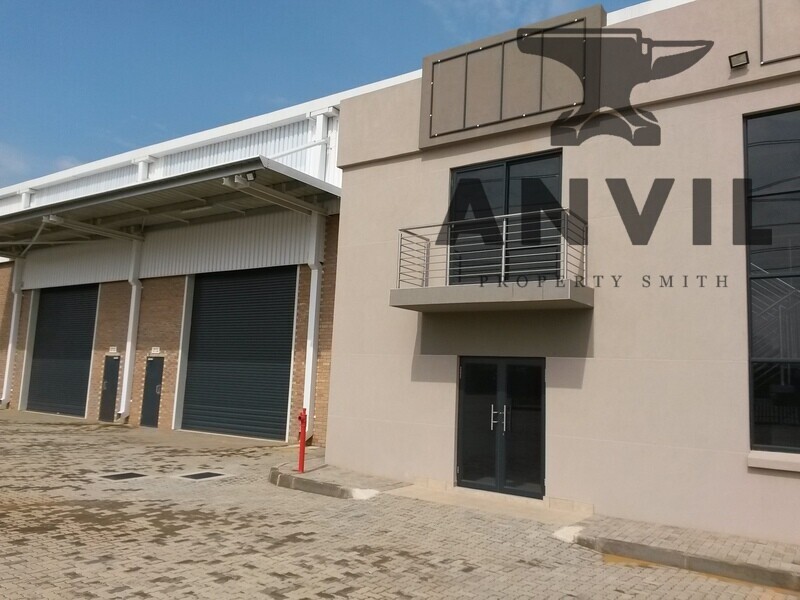 Gosforth Park, Silverstone Street and Van Riebeeck Street, Gosforth Park, Germiston - Devon Unit 1 property image 1