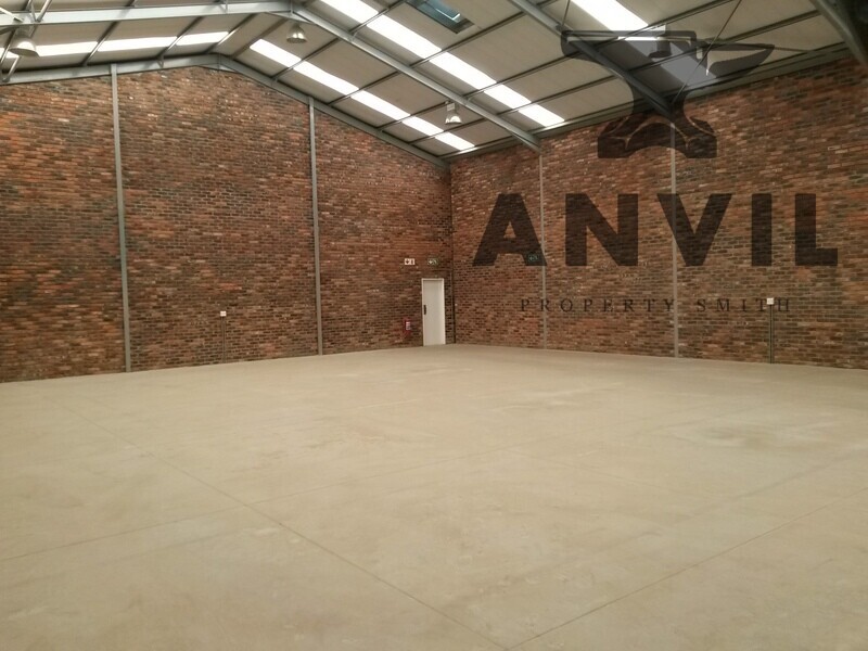 Gosforth Park, Silverstone Street and Van Riebeeck Street, Gosforth Park, Germiston - Dunford Unit 12 property image 1