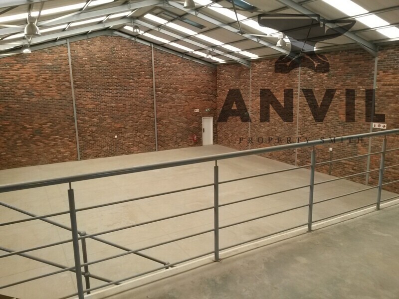 Gosforth Park, Silverstone Street and Van Riebeeck Street, Gosforth Park, Germiston - Dunford Unit 12 property image 3