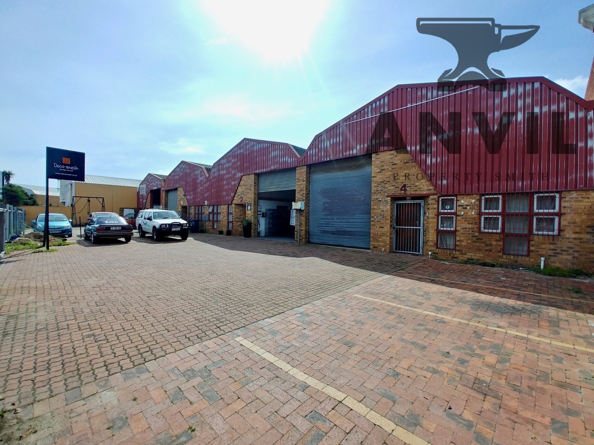 320m2 Warehouse TO LET in Montague Gardens