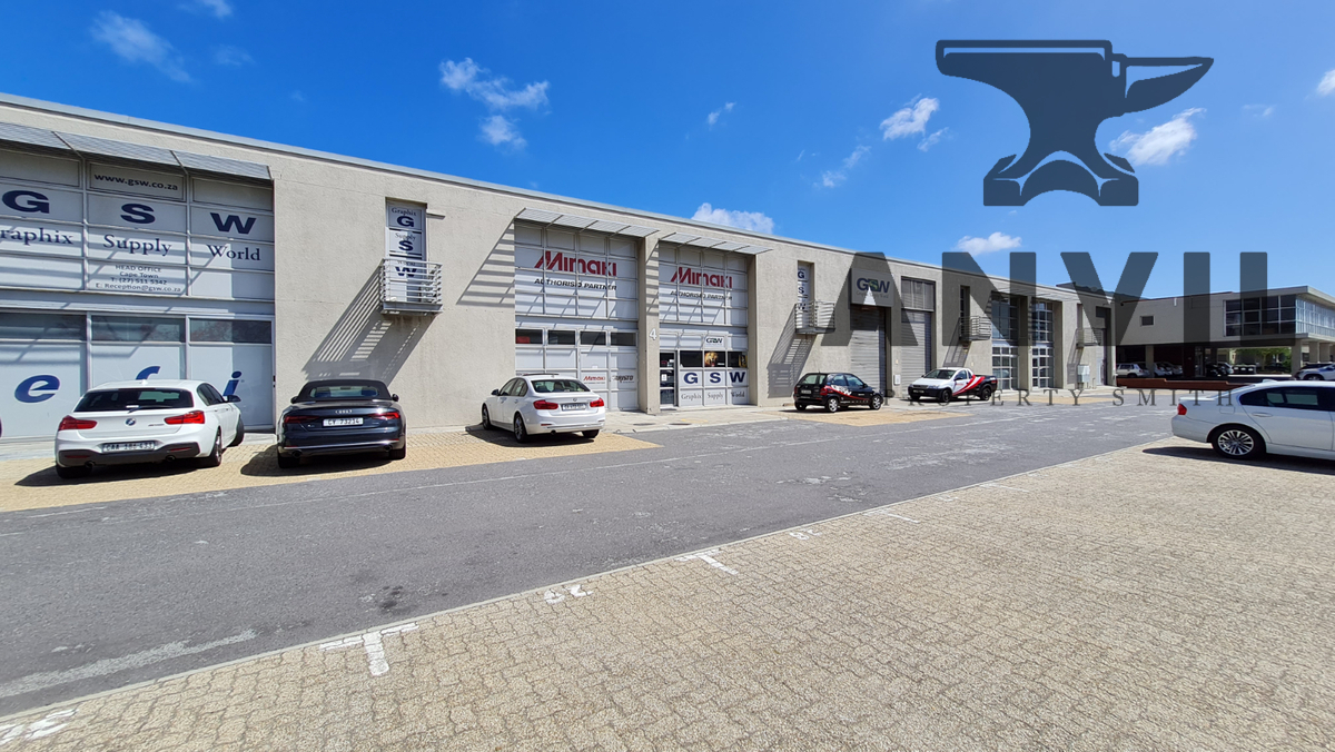 4 Gold Street Brooklyn Cape Town Anvil Property Smith