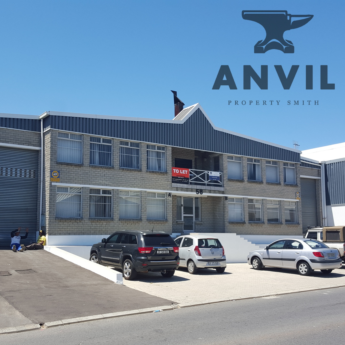 58 Gemini Street, Brackenfell Industrial Everite Industria Anvil