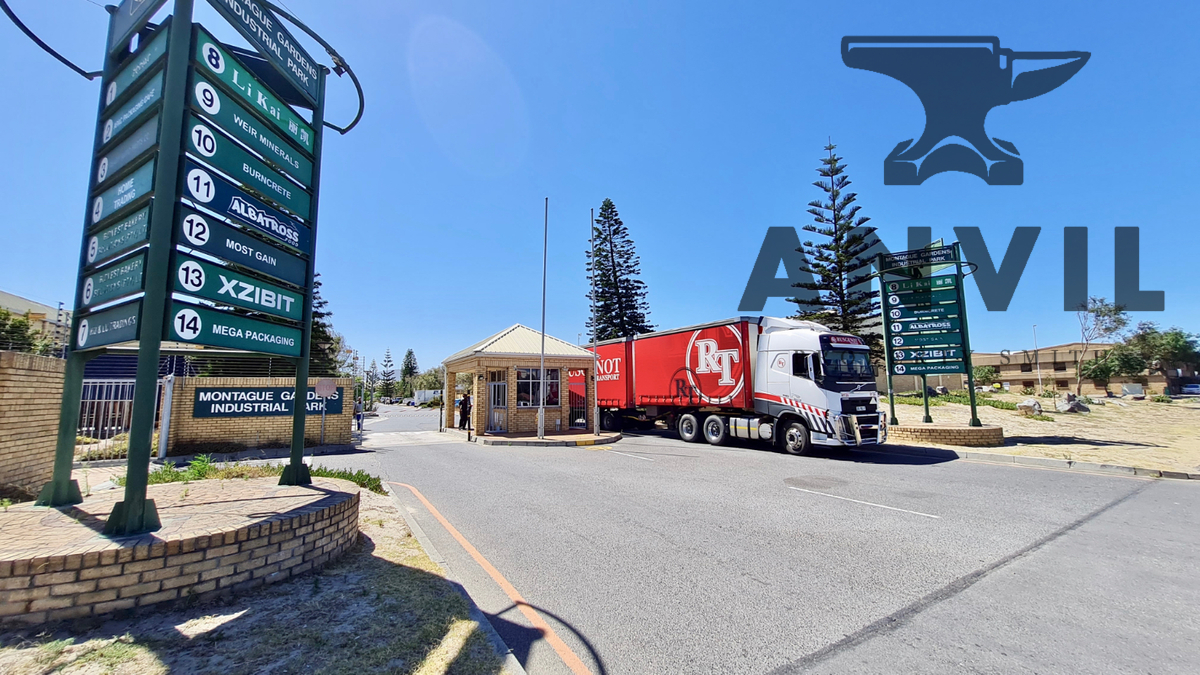 Montague Gardens Industrial Park, Montague Gardens Montague Gardens