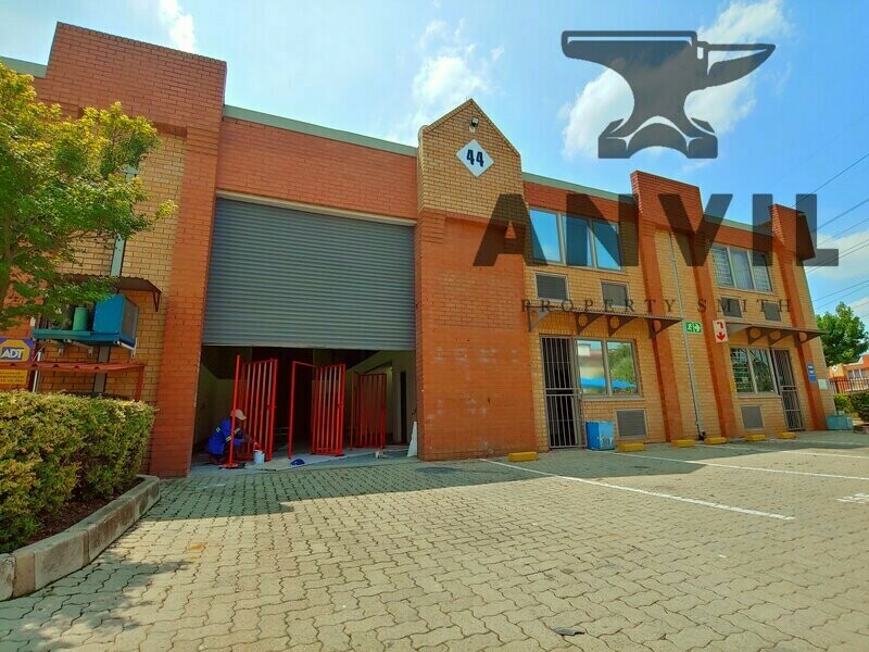 Graphite Park Industrial Park, Strijdom Park - Unit 44 property image 9