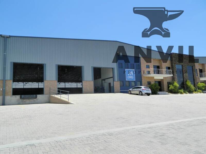 Cosmo Business Park Warehouse, Kya Sands, Roodepoort - Unit 4 property image 18