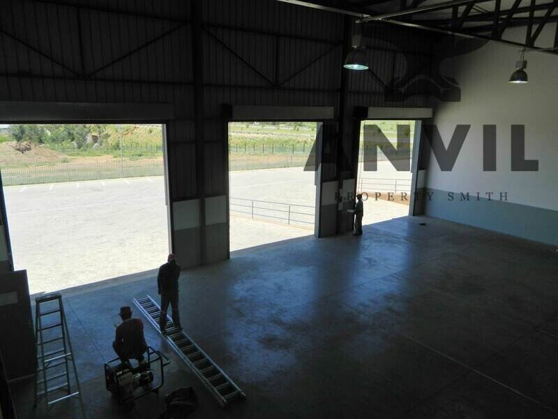Cosmo Business Park Warehouse, Kya Sands, Roodepoort - Unit 4 property image 7