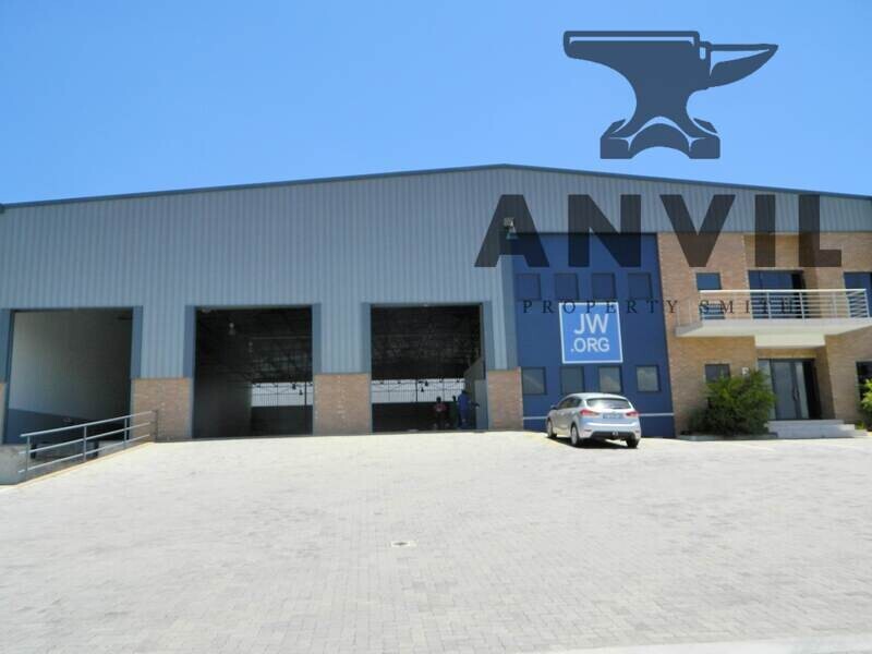 Cosmo Business Park Warehouse, Kya Sands, Roodepoort - Unit 4 property image 1